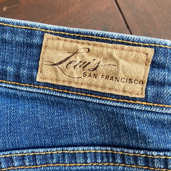 Levi’s Slight Curve Classic Straight Leg size 2 26 - Picture 3 of 6